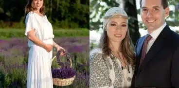 Primele imagini cu Alina Binder însărcinată. Nicolae, fostul principe al României, alături de soția lui | Demamici.ro