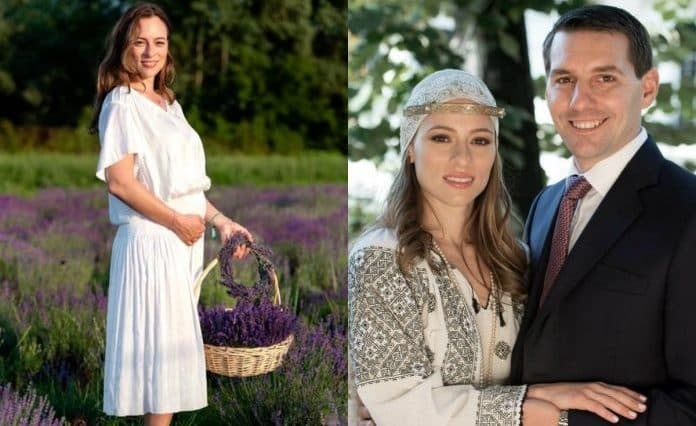 Primele imagini cu Alina Binder însărcinată. Nicolae, fostul principe al României, alături de soția lui | Demamici.ro
