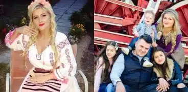 Interpreta Sabina Leonte s-a vindecat de cancer la câteva luni după ce a născut al treilea copil: „A fost semn de la Dumnezeu” | Demamici.ro