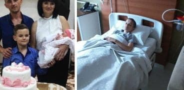 Strigătul de ajutor al unei mame. La 11 ani, Nicolae se luptă cu o boală cumplită: „Plângeam lângă copil și îl vedeam cu mi se usucă în brațe” | Demamici.ro