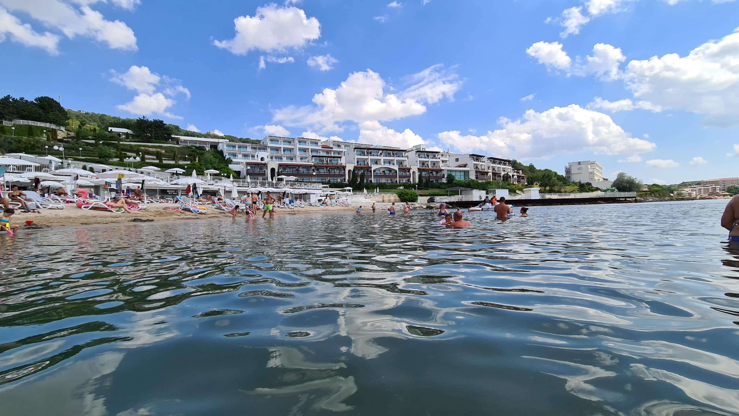White Lagoon 4*, o destinație de vacanță în care ne-am întoarce cu plăcere. Review detaliat despre resortul din Kavarna, Bulgaria | Demamici.ro