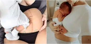 Mărturie după naștere: „Nu, nu mi-e rușine! Nu, nu mă interesează ce cred alții!” | Demamici.ro