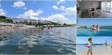 White Lagoon 4*, o destinație de vacanță în care ne-am întoarce cu plăcere. Review detaliat despre resortul din Kavarna, Bulgaria | Demamici.ro