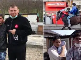 Tăticul călăreț, anchetat de polițiști. Bărbatul ajutat de Moroșanu nu a mai fost văzut în casa primită cadou | Demamici.ro