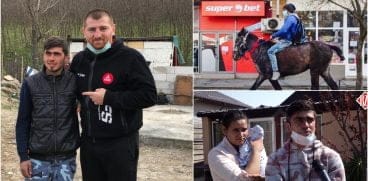 Tăticul călăreț a vândut casa cumpărată din donațiile oamenilor și s-a întors în ghetou. Ce a făcut cu banii | Demamici.ro