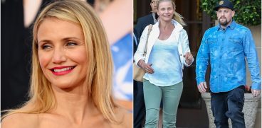 Mamă la 47 de ani. Cameron Diaz: „E cel mai bun lucru care mi s-a întâmplat!” | Demamici.ro