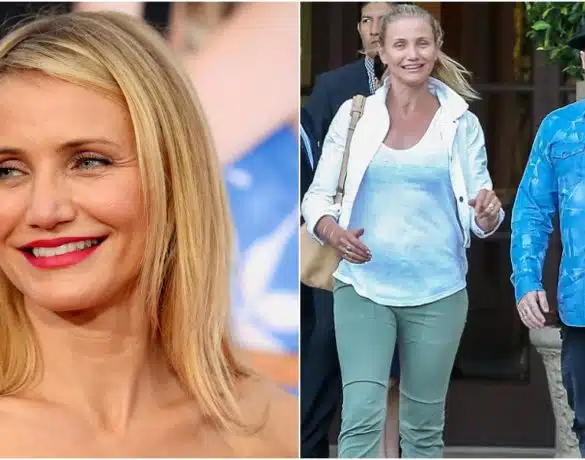 Mamă la 47 de ani. Cameron Diaz: „E cel mai bun lucru care mi s-a întâmplat!” | Demamici.ro