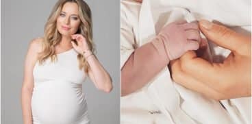 Laura Cosoi a născut cea de-a două fetiță. Ce nume a ales pentru micuță | Demamici.ro