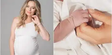 Laura Cosoi a născut cea de-a două fetiță. Ce nume a ales pentru micuță | Demamici.ro