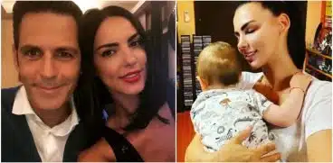 Ce mare a crescut fiul Laviniei Pîrva și a lui Ștefan Bănică Junior. Poză de la mare | Demamici.ro