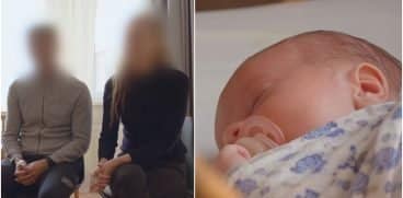 După 10 ani de tratamente pentru infertilitate, un cuplu de români și-a strâns bebelușul în brațe! Un interviu emoționant despre perseverență, încredere și iubire necondiționată VIDEO | Demamici.ro