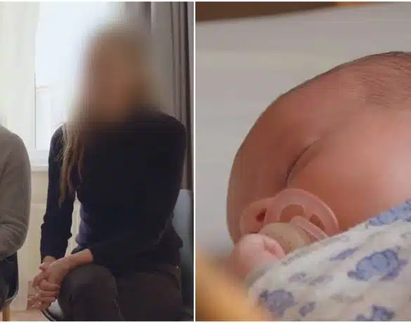 După 10 ani de tratamente pentru infertilitate, un cuplu de români și-a strâns bebelușul în brațe! Un interviu emoționant despre perseverență, încredere și iubire necondiționată VIDEO | Demamici.ro