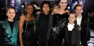 Vecinii Angelinei Jolie, nemulțumiți de cum își educă vedeta copiii: „Nu îi poate controla, sunt gălăgioși noaptea, urlă!” | Demamici.ro