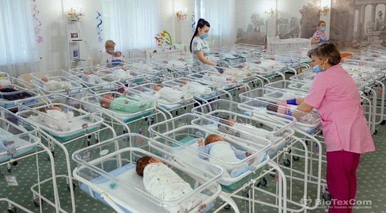 Visul tău de a deveni părinte, transformat în realitate de BioTexCom - singura clinică cu ciclu complet din Ucraina | Demamici.ro