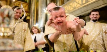 Nașii de botez. Ce îndatoriri au înainte, dar și după botez | Demamici.ro