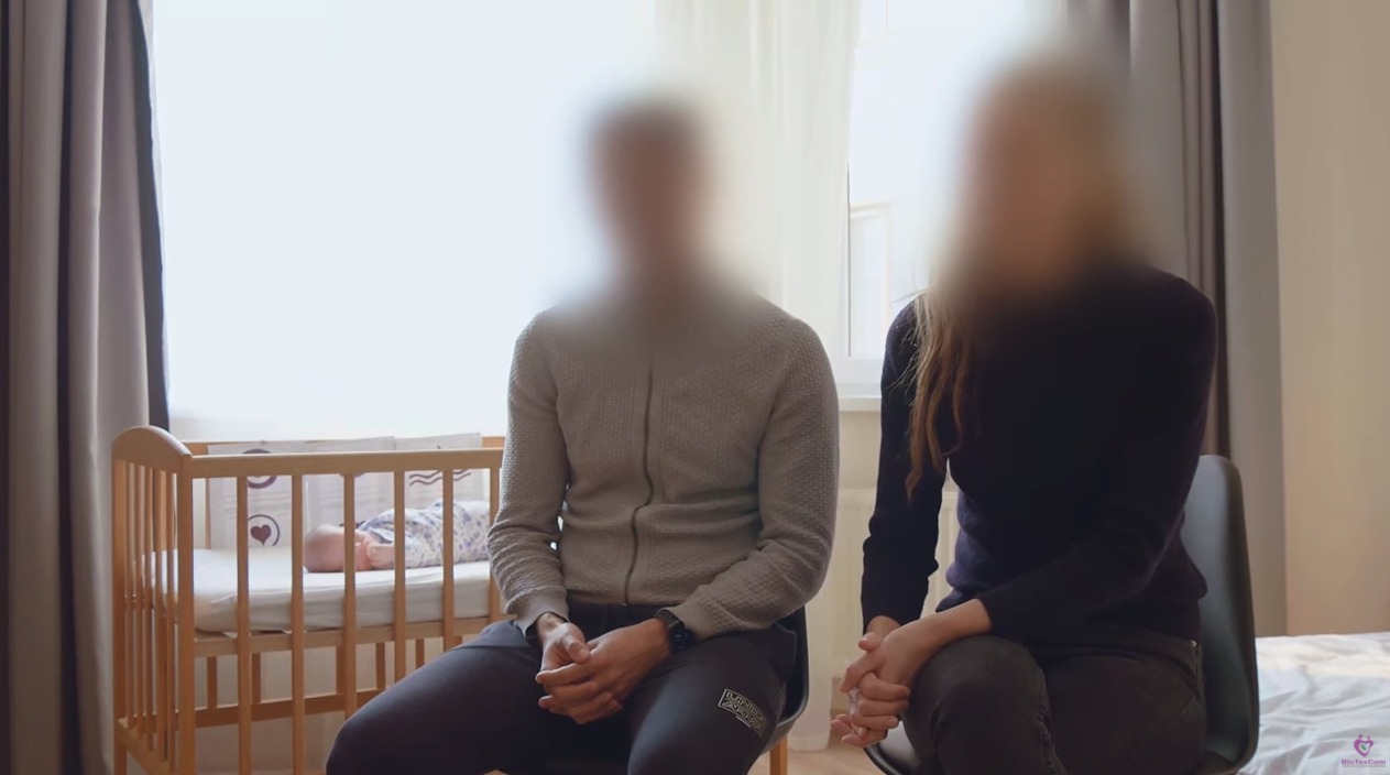 După 10 ani de tratamente pentru infertilitate, un cuplu de români și-a strâns bebelușul în brațe! Un interviu emoționant despre perseverență, încredere și iubire necondiționată VIDEO | Demamici.ro