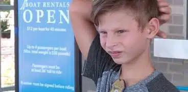 5000 de familii vor să adopte acest băiețel de 9 ani, după ce-au văzut un clip viral cu el: „Mi-ar plăcea să am cui să spun mama și tata” VIDEO | Demamici.ro