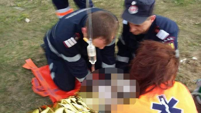 Un băiețel de 6 ani din Văleni s-a înecat la scăldat. Mama a vrut să-l salveze, dar a scăpat-o pe sora mai mică de 7 luni în apă