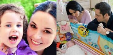 Fiica Andreei Marin și a lui Ștefan Bănică Jr se transformă într-o adolescentă superbă! Cum arată acum Ana Violeta Bănică | Demamici.ro