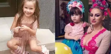 Sânziana Buruiană își alăptează fetița de 4 ani: „Vreau să intru în Cartea Recordurilor!” | Demamici.ro