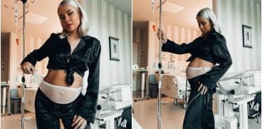 Alina Ceușan: „Am vrut să vedeți fotografii reale. Așa arată corpul meu la două zile după ce-am născut!” | Demamici.ro