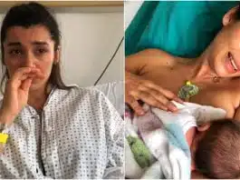 Lili Sandu a povestit cu lacrimi în ochi de ce bebelușul ei a avut nevoie de mai multe zile de spitalizare VIDEO | Demamici.ro