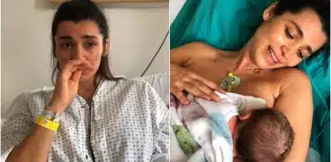 Lili Sandu a povestit cu lacrimi în ochi de ce bebelușul ei a avut nevoie de mai multe zile de spitalizare VIDEO | Demamici.ro