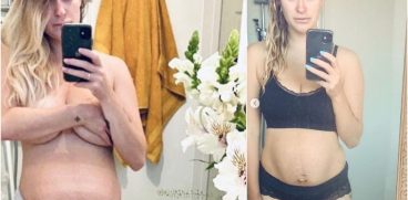 Bebelușul i-a murit în burtică. Confesiunea dureroasă a unei mame: „Corpul meu după ce-am pierdut o sarcină avansată!” | Demamici.ro