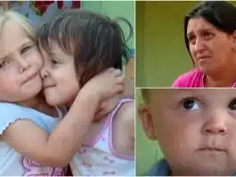 Povestea tristă a frățiorilor crescuți în grajd! Cinci copii frumoși, cu chipuri de îngeri și o mamă care nu mai are lacrimi să le plângă de milă… VIDEO | Demamici.ro