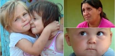 Povestea tristă a frățiorilor crescuți în grajd! Cinci copii frumoși, cu chipuri de îngeri și o mamă care nu mai are lacrimi să le plângă de milă… VIDEO | Demamici.ro