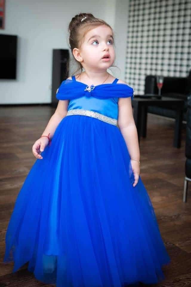 Aimee Maria, o minune de 3 anișori, are nevoie urgentă de sânge! Amy luptă cu leucemia | Demamici.ro