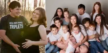 Ea este mama cu 11 copii care schimbă 600 de scutece săptămânal: „Mai vreau încă 4 copii!” | Demamici.ro