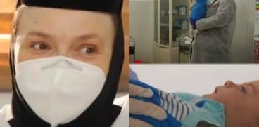 Măicuța Parascheva, salvator pentru 1500 de suflete. Cu bani europeni a reușit să ridice un cabinet medical într-un sat uitat de lume | Demamici.ro