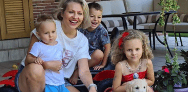 Mirela Vaida a decis să nu-și mai trimită copiii la grădiniță în noul an școlar: „Pe noi nu ne-a convins nicio autoritate că ei vor fi în siguranță” | Demamici.ro