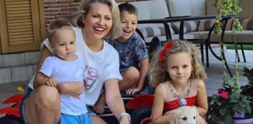 Mirela Vaida a decis să nu-și mai trimită copiii la grădiniță în noul an școlar: „Pe noi nu ne-a convins nicio autoritate că ei vor fi în siguranță” | Demamici.ro