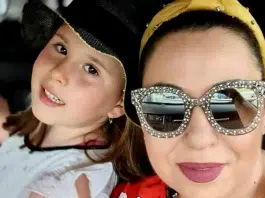 Oana Roman, cu fetița la spital din cauza heliului dintr-un balon: „S-a prăbușit la pământ!” | Demamici.ro