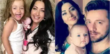 Zi de sărbătoare pentru Gabriela Cristea și Tavi Clonda. Victoria, fetița lor cea mare, a împlinit 3 ani | Demamici.ro