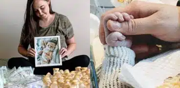 Povestea emoționantă a unei mame. Bebelușul i-a murit, dar a ales să doneze laptele matern | Demamici.ro