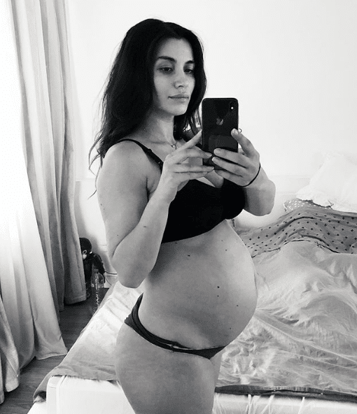 Lili Sandu a slăbit 17 kg în mai puțin de 2 luni după naștere. Cum a reușit? | Demamici.ro
