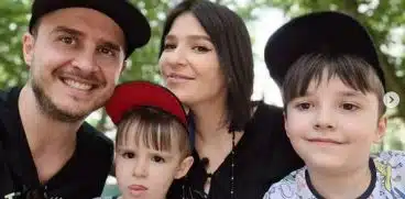 Șerban Copoț, gânduri de tată: „Cei 7 ani de acasă pot fi șterși foarte ușor de 2 ani de anturaj prost” | Demamici.ro