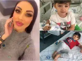 Băiețelul Andreei Podărescu, internat la Terapie Intensivă: „Ia-mă Doamne la tine, numai lasă-mi copilul sănătos și în viață!” | Demamici.ro