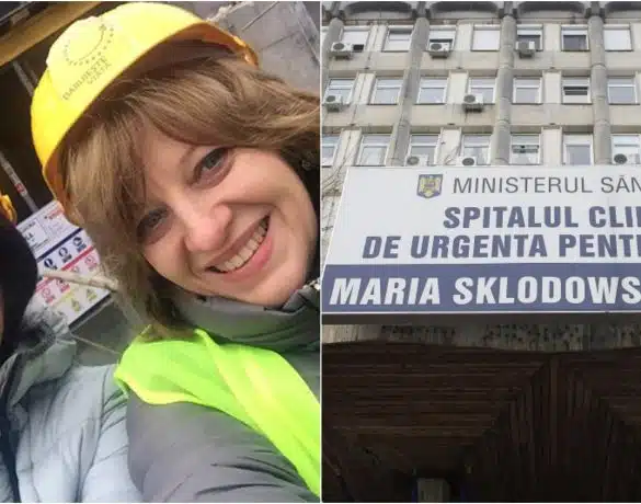Asociația „Dăruiește Viață”, strângere de fonduri pentru refacerea totală a spitalului de copii Marie Curie | Demamici.ro