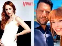 Olimpia Melinte, actrița din serialul „Vlad”, însărcinată pentru a doua oară | Demamici.ro