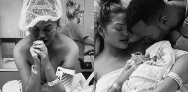 John Legend, cântec tribut pentru soția lui, Chrissy Teigen, după ce-a pierdut sarcina: „Dragostea noastră nu se va rupe niciodată! E mai  puternică decât orice durere” VIDEO | Demamici.ro