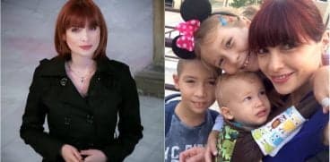 Jurnalista Adriana Stere, însărcinată cu al cincilea copil: „Eu știu să fac cel mai bine știri și copii” | Demamici.ro