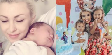 Andreea Bălan își serbează astăzi fetița cea mare. Ella Maya a împlinit 4 anișori: „Parcă ieri o țineam în brațe pentru prima oară” | Demamici.ro