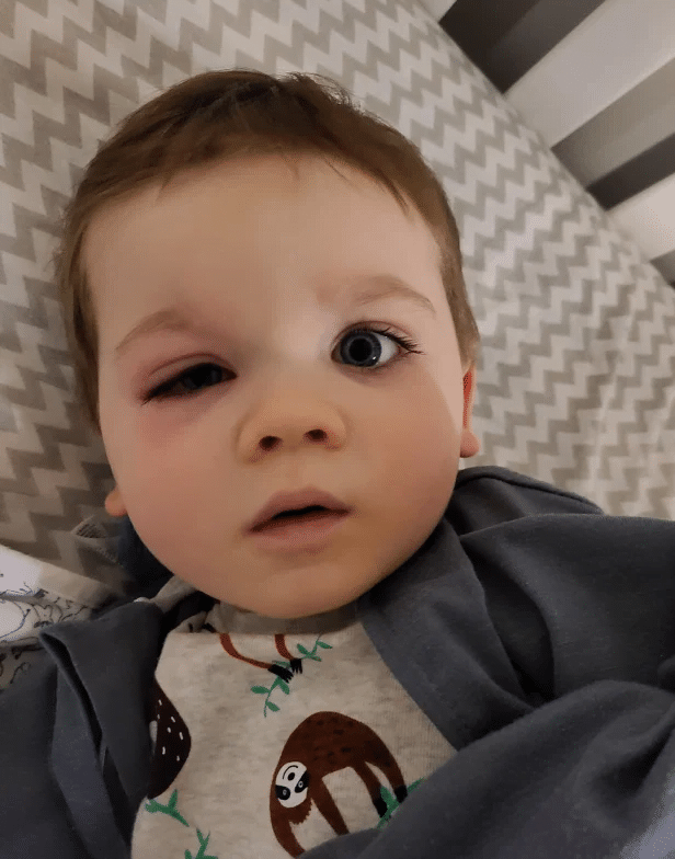 Pericolul ascuns din jucăriile pentru baie. Un băiețel a fost la un pas să-și piardă vederea din cauza lor | Demamici.ro