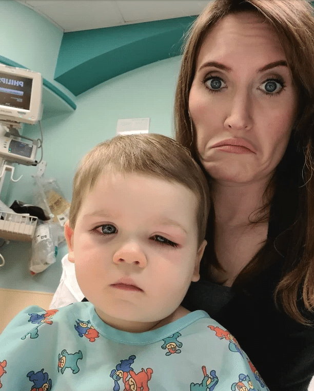 Pericolul ascuns din jucăriile pentru baie. Un băiețel a fost la un pas să-și piardă vederea din cauza lor | Demamici.ro