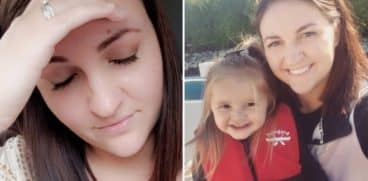 O fetiță de 2 ani a trimis pozele nud ale mamei sale tuturor contactelor din telefon | Demamici.ro