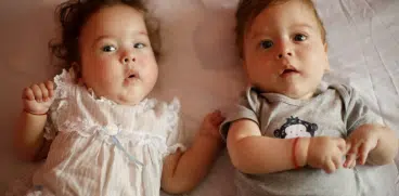 Familia Ciutac, loterie pentru viață: gemenii Mihail și Galina vor beneficia gratis de terapia  Zolgensma. S-au pus 100 de doze norocoase la extragere pentru copiii din toată lumea | Demamici.ro